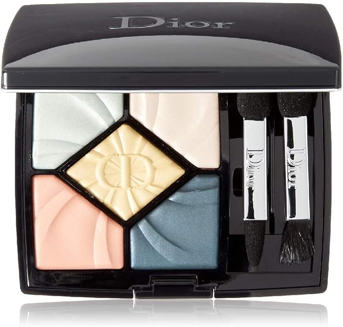 Dior 5 Coleurs Lolli'Glow Eyeshadow Palette- No. 447 Mellow Shade