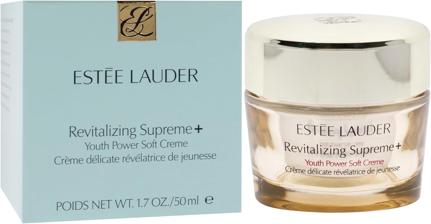 Estee Lauder  Ladies Revitalizing Supreme + Youth Power Soft Creme 1.7 oz Skin Care