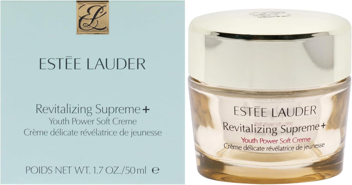 Estee Lauder  Ladies Revitalizing Supreme + Youth Power Soft Creme 1.7 oz Skin Care