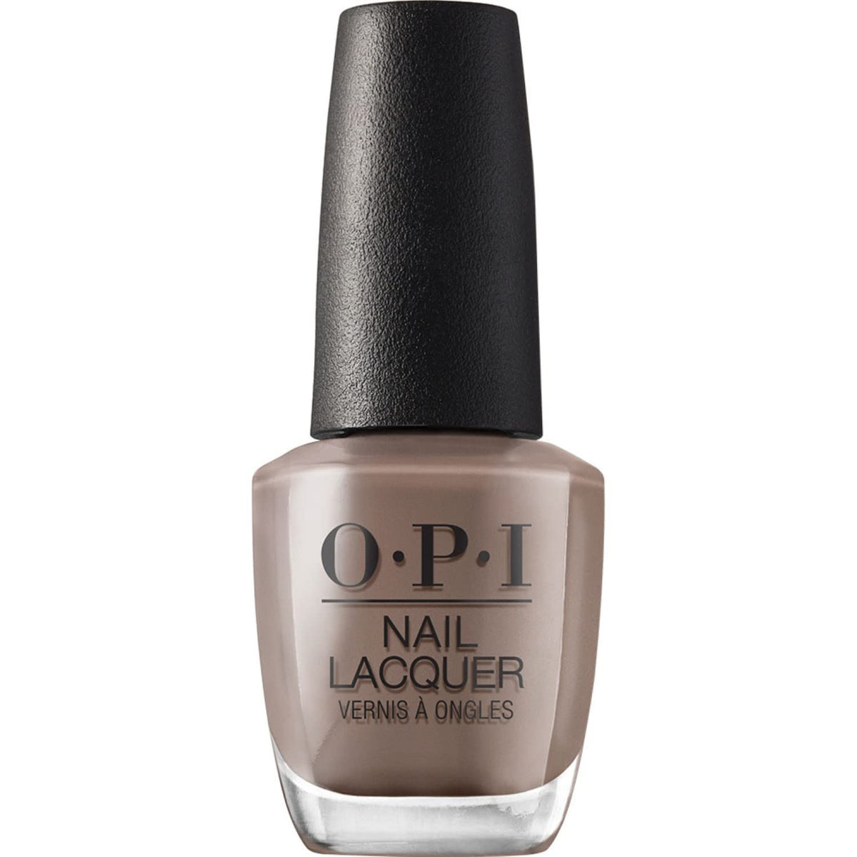 O.P.I Nail Lacquer NLB85 Over The Taupe - 15 ml