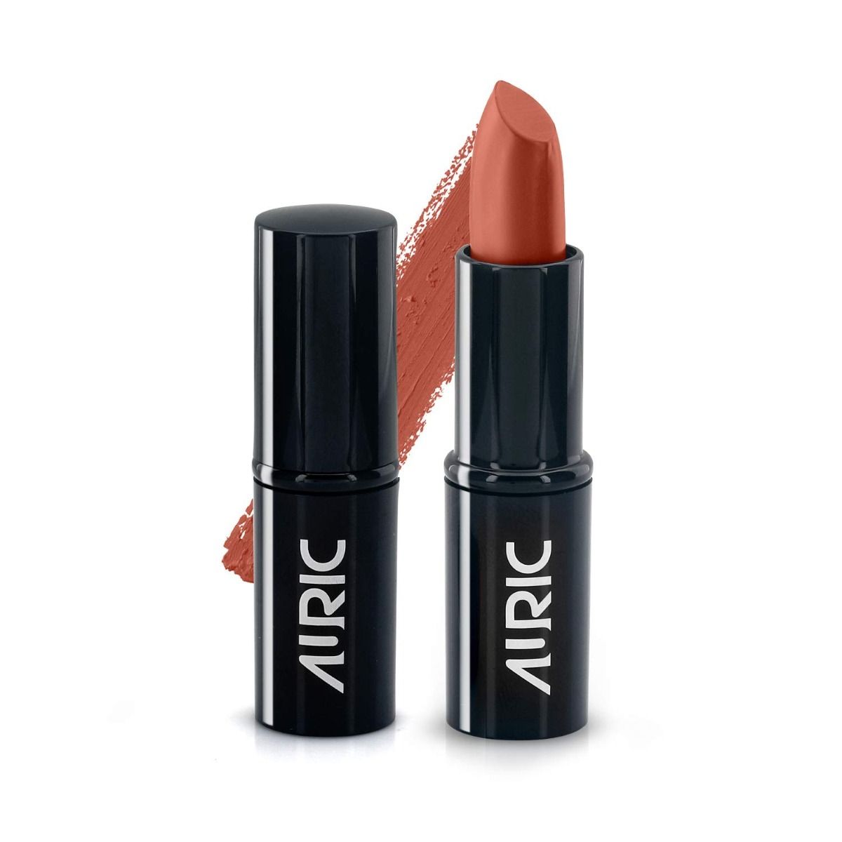 Auric MatteCreme Lipstick, Toasted Almond 