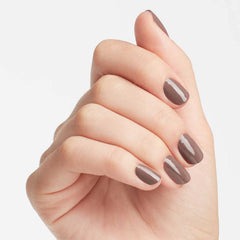 O.P.I Nail Lacquer NLB85 Over The Taupe - 15 ml