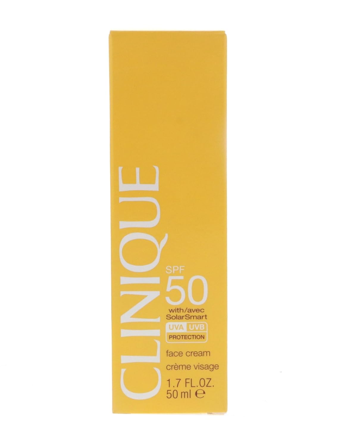 Clinique - Sun SPF 50 Face Cream UVA/UVB - 50ml/1.7oz