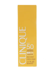 Clinique - Sun SPF 50 Face Cream UVA/UVB - 50ml/1.7oz