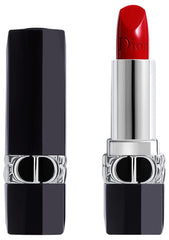 Dior Rouge Dior Couture Colour Lipstick 999 - Long-Lasting Hydration & Vibrant Shades