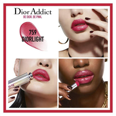 Dior Christian Addict Stellar Shine Lipstick 759 Diorlight 0.11oz