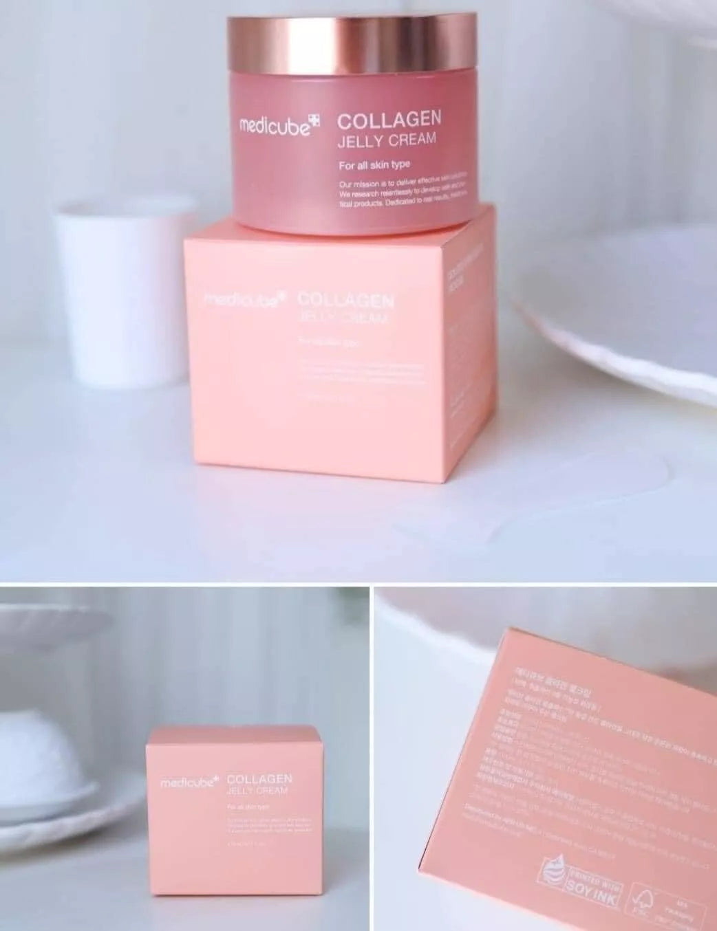 MEDICUBE Collagen Jelly Cream 110ml