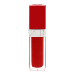 Dior Christian Ladies Rouge Dior Ultra Care Liquid Liquid 999 Bloom (Iconic Red)