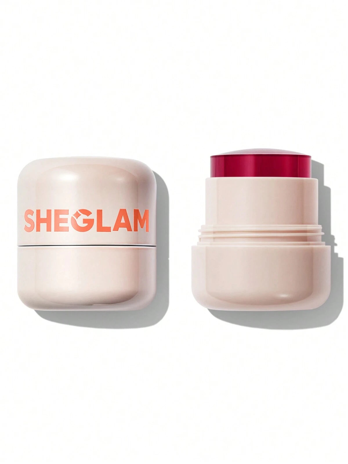 SHEGLAM Jelly-Licious Hydrating Lip & Blush Tint - 10g Coucou