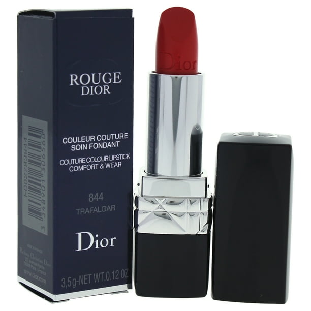 Dior Christian Ladies Rouge Dior Couture Colour Comfort & Wear Lipstick - # 844 Trafalgar Stick 0.12 oz Makeup