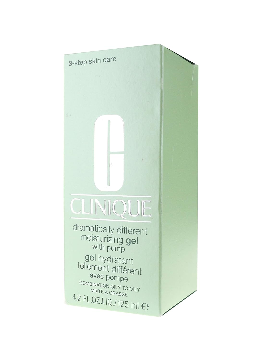 Clinique Dramatically Different Moisturizing Gel, 4.2 Ounce