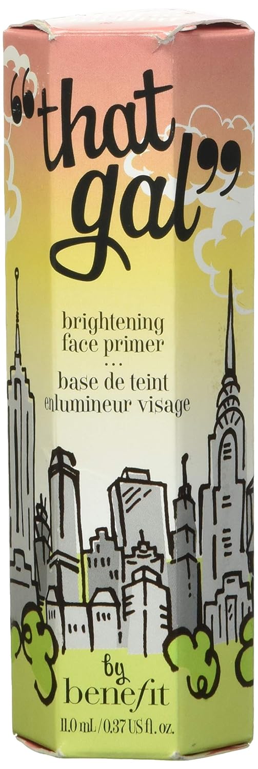 Benefit Cosmetics That Gal Brightening Face Primer, 0.37 Ounce