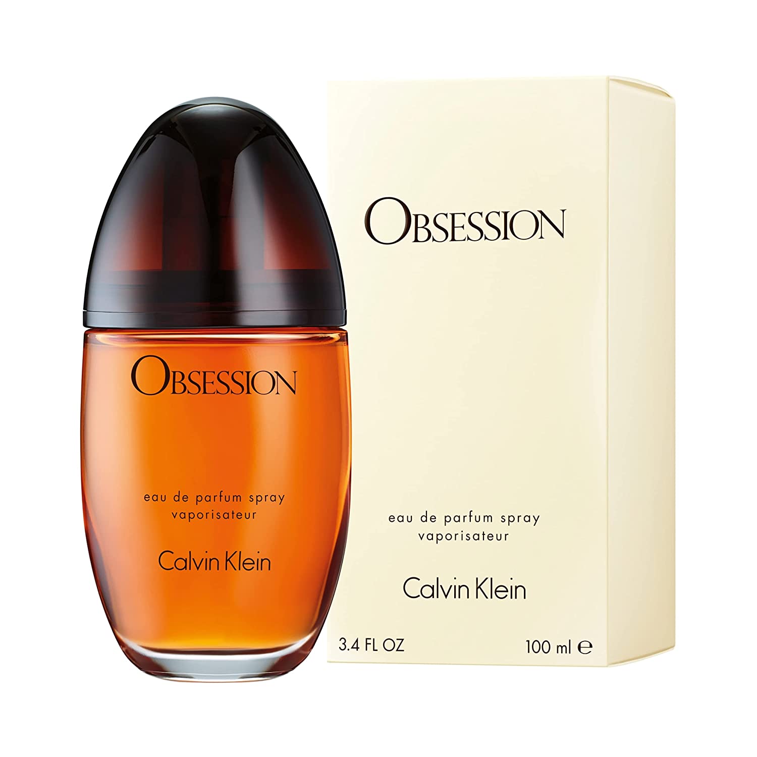 Calvin Klein Obsession Eau De Parfum For Men - 100ml