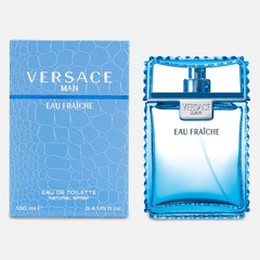 Versace Man Eau Fraiche Eau De Toilette (100 ml)