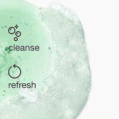 Clinique 3-Step All About Clean Liquid Facial Cleanser Soap For Oily Skin Types