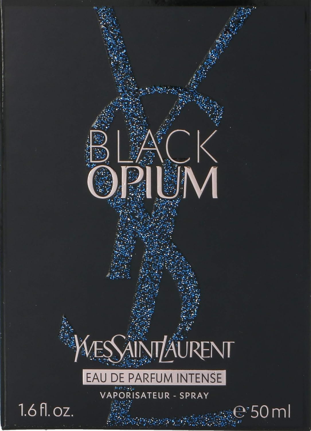 Yves Saint Laurent Black Opium Intense for Women By Yves Saint Laurent Eau De Parfum Spray 1.6 oz/ 50 ml