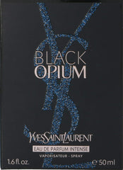 Yves Saint Laurent Black Opium Intense for Women By Yves Saint Laurent Eau De Parfum Spray 1.6 oz/ 50 ml