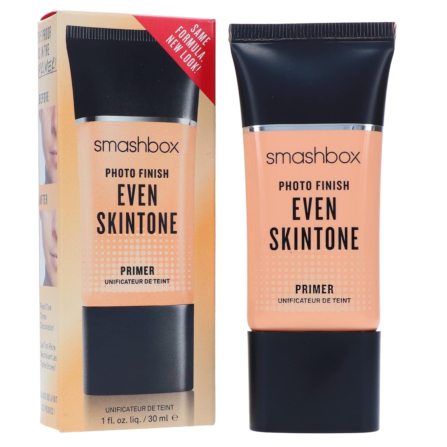 Smashbox Photo Finish Color Correcting Foundation Adjust Green Primer, 1 Ounce