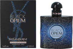 Yves Saint Laurent Black Opium Intense for Women By Yves Saint Laurent Eau De Parfum Spray 1.6 oz/ 50 ml