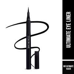 Colorbar Ultimate Eye Liner - Black