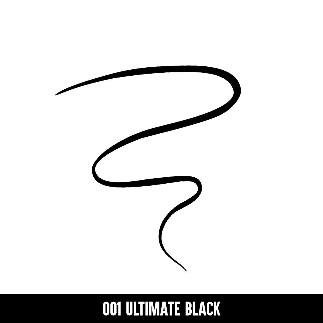 Colorbar Ultimate Eye Liner - Black