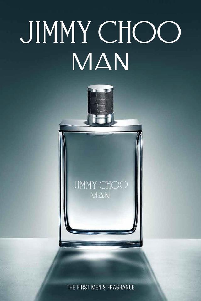 JIMMY CHOO Man Eau De Toilette - 100mL