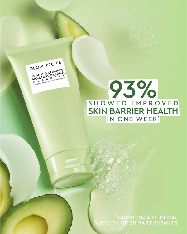 Avocado Ceramide Moisture Barrier Cleanser - 150mL