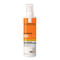 LA ROCHE-POSAY ANTHELIOS INVISIBLE SPRAY SUNSCREEN SPF 50+ - 200ML