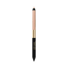 Estee Lauder Smoke & Brighten Kajal Eyeliner Duo - 04 Noir, Cream (1g)