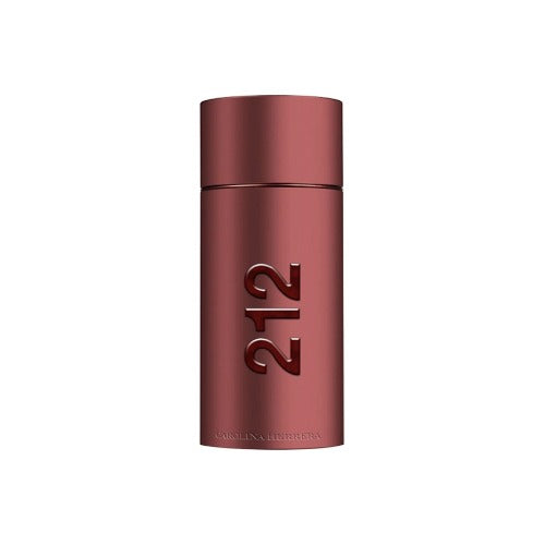 CAROLINA HERRERA 212 MEN SEXY EAU DE TOILETTE - 100mL