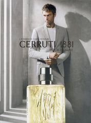 Cerruti 1881 Eau De Toilette For Men - 100mL