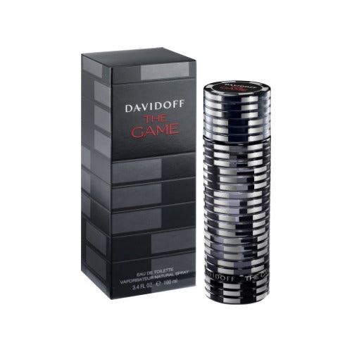 DAVIDOFF THE GAME EAU DE TOILETTE - 100ML