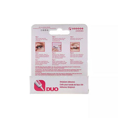 Duo 568044 Eyelash Adhesive-pink