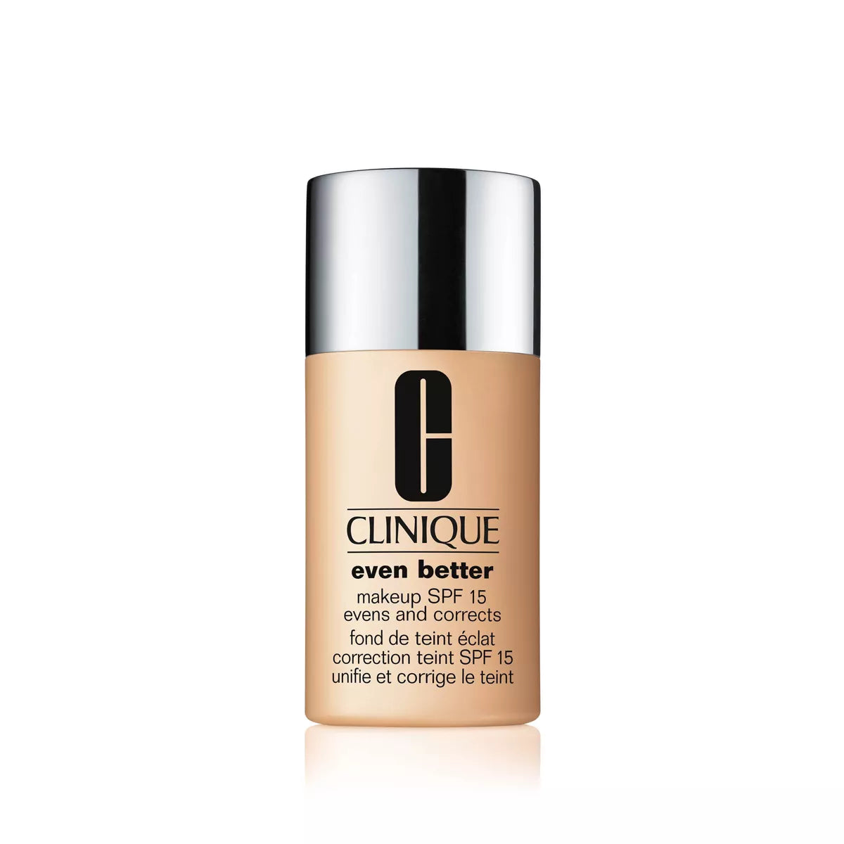 Clinique Even Better Makeup Broad Spectrum SPF 15 Foundation 30ml CN 52 Natural