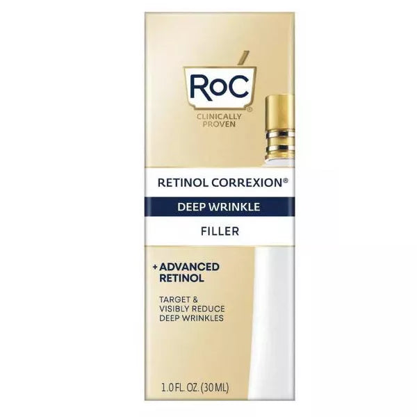 RoC Retinol Correxion Deep Wrinkle Filler - 30ml/ 1 fl oz