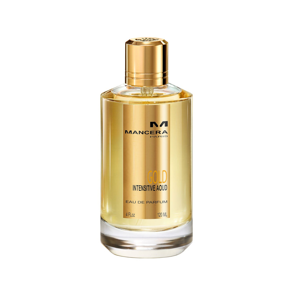 Mancera Paris Gold Intensitive Aoud EDP 120ml/4 Fl oz