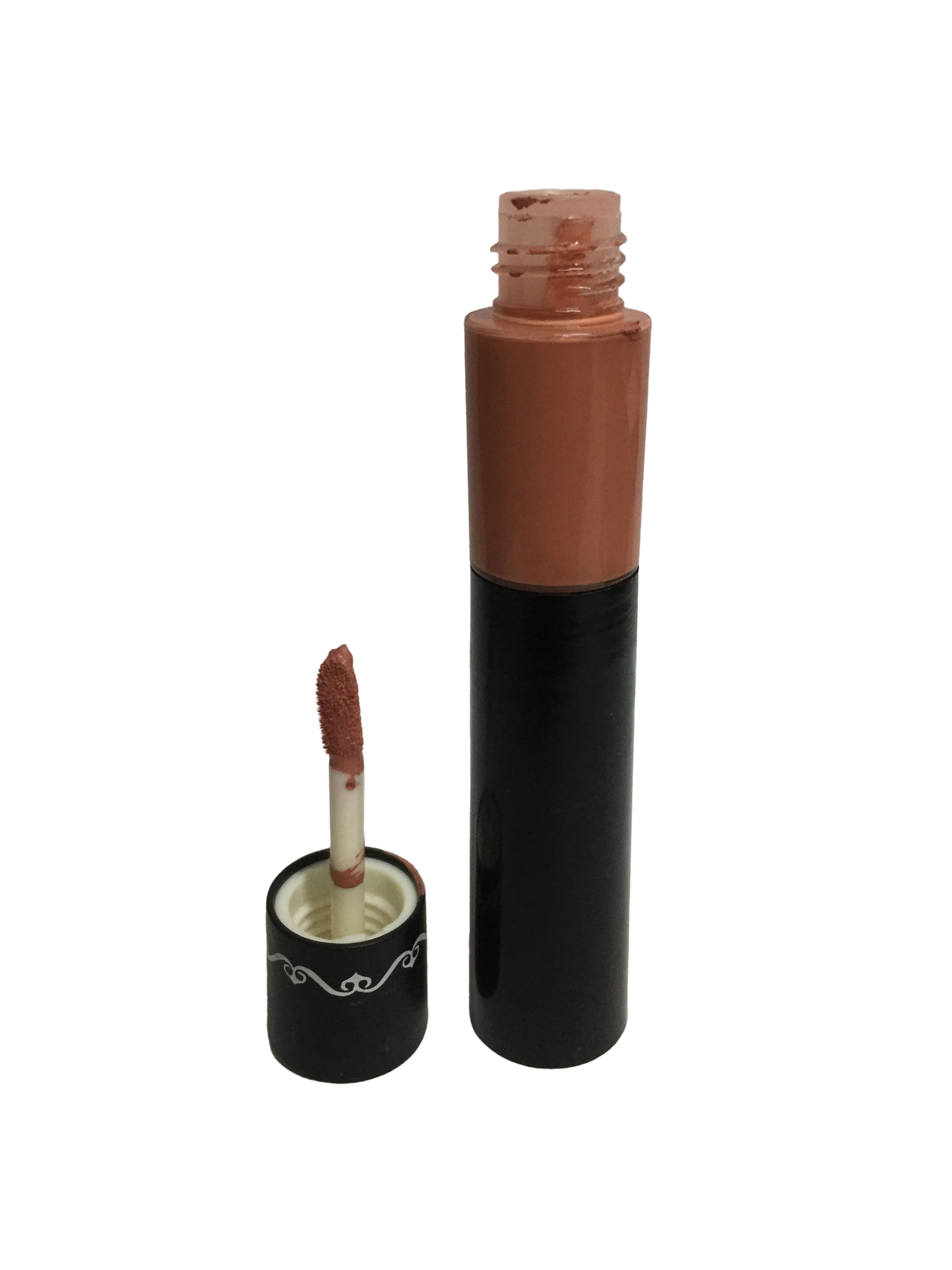 THE NUDES  Duo Matte Finish and Moisturizing Lipstick and Lip Gloss