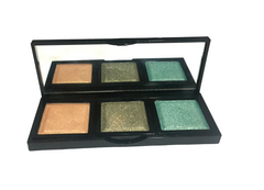 MASIBO USA Daily Use Mini Eyeshadow Palette (Pack of 3)