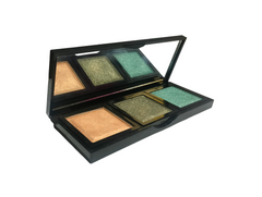 MASIBO USA Daily Use Mini Eyeshadow Palette (Pack of 3)