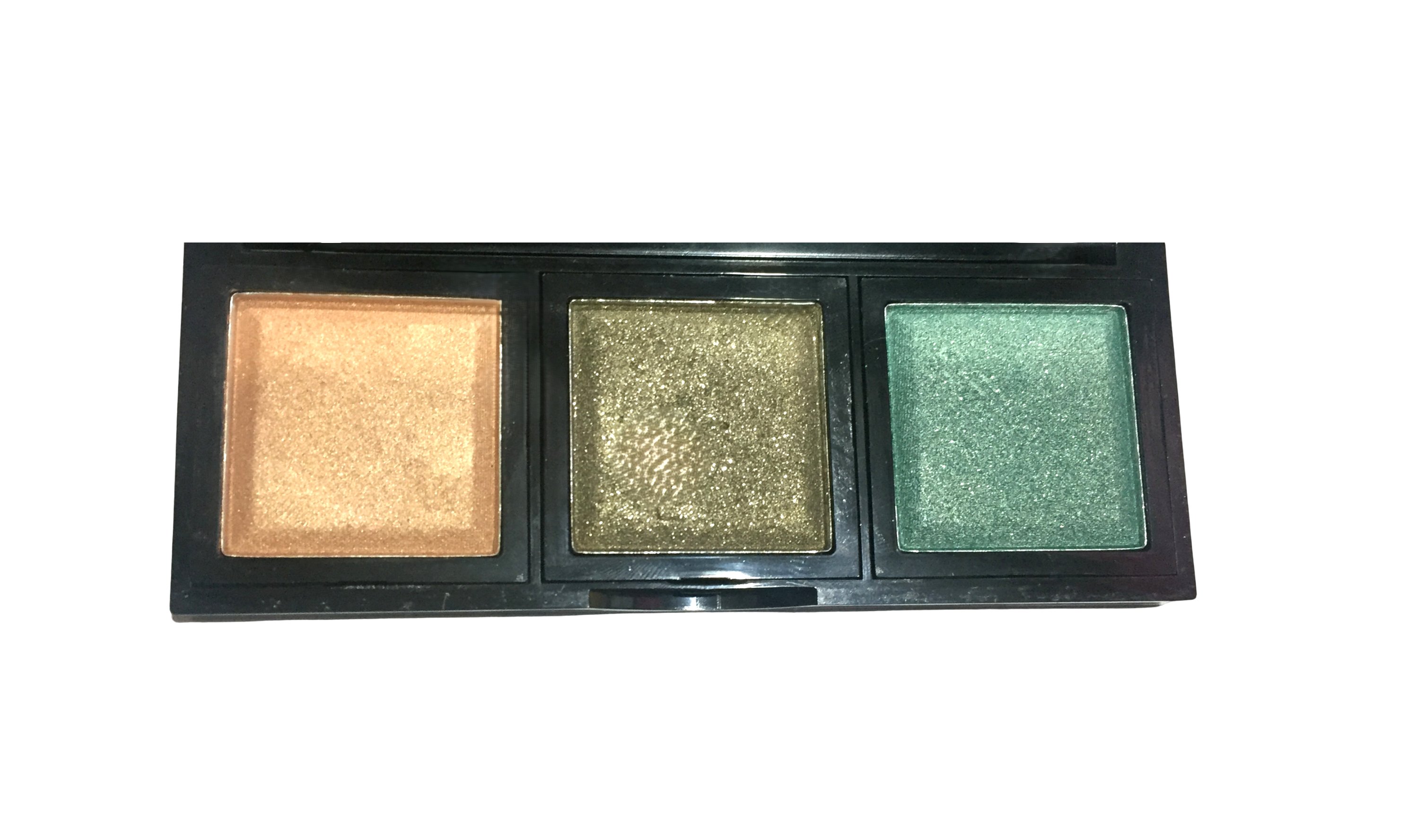 MASIBO USA Daily Use Mini Eyeshadow Palette (Pack of 3)