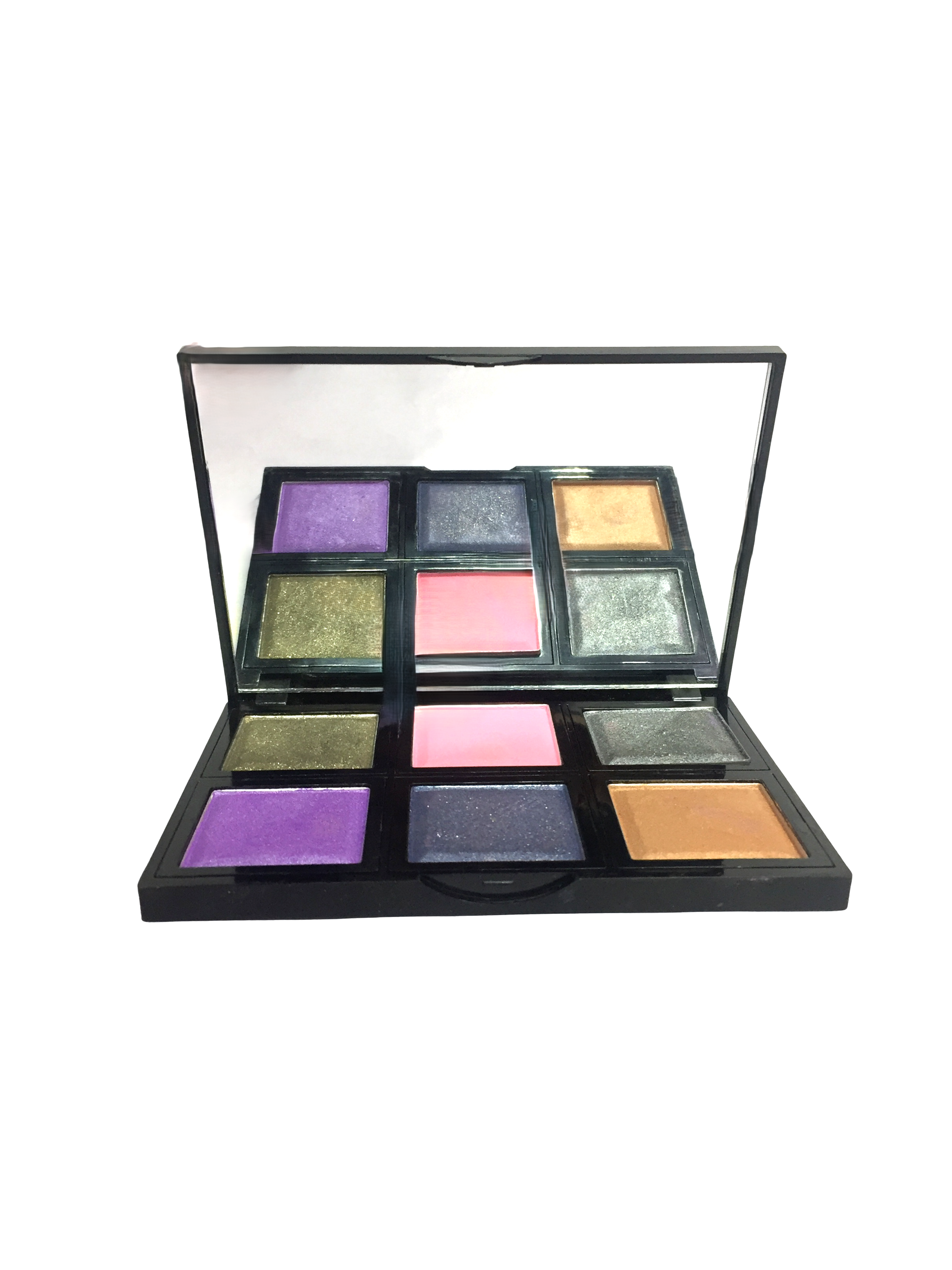 Sedell Paris Mini 6 in 1 Eyeshadow Palette