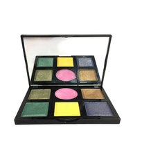 Sedell Paris Mini 6 in 1 Eyeshadow Palette