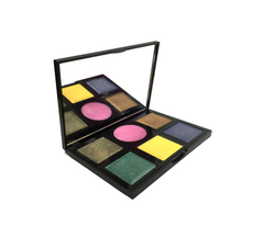 Sedell Paris Mini 6 in 1 Eyeshadow Palette