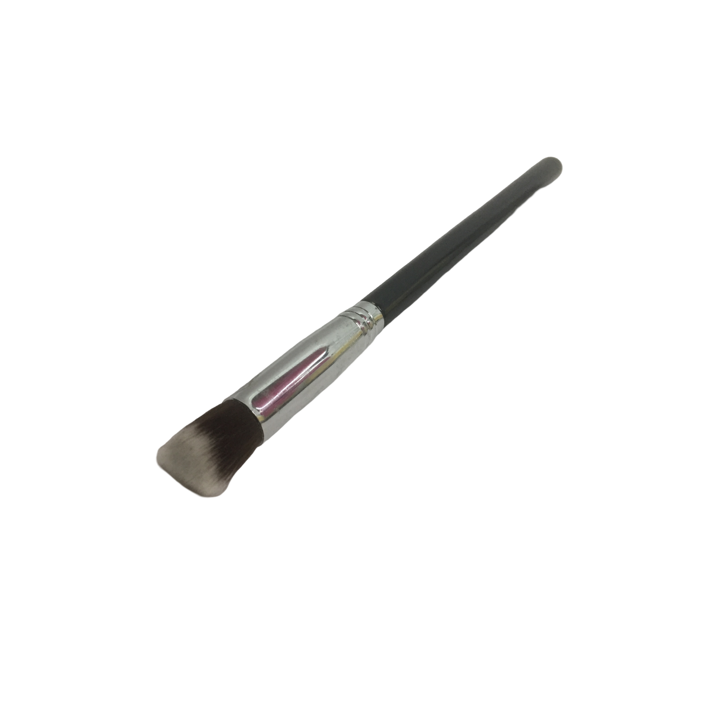 Miss Doozy Round Kabuki Foundation Brush -(Pack of 1)