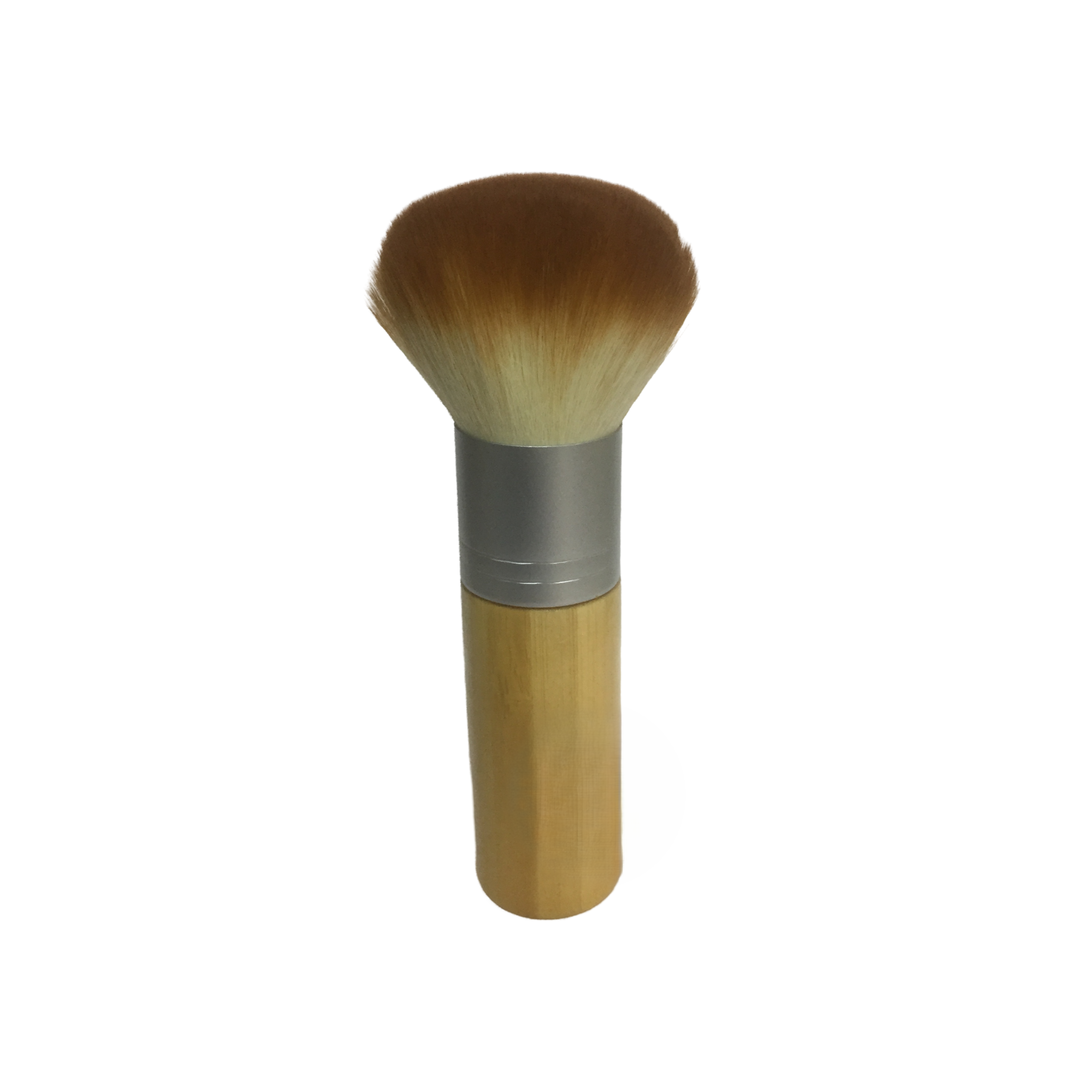 MEGAGA USA Kabuki Brush For Bronzer,Blush, Foundation