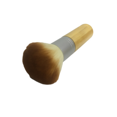 MEGAGA USA Kabuki Brush For Bronzer,Blush, Foundation