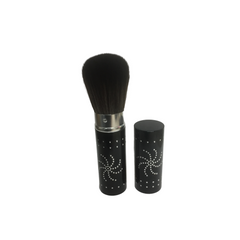 MAKE UP FOR LIFE Kabuki Brush For Bronzer,Blush, Foundation-Black