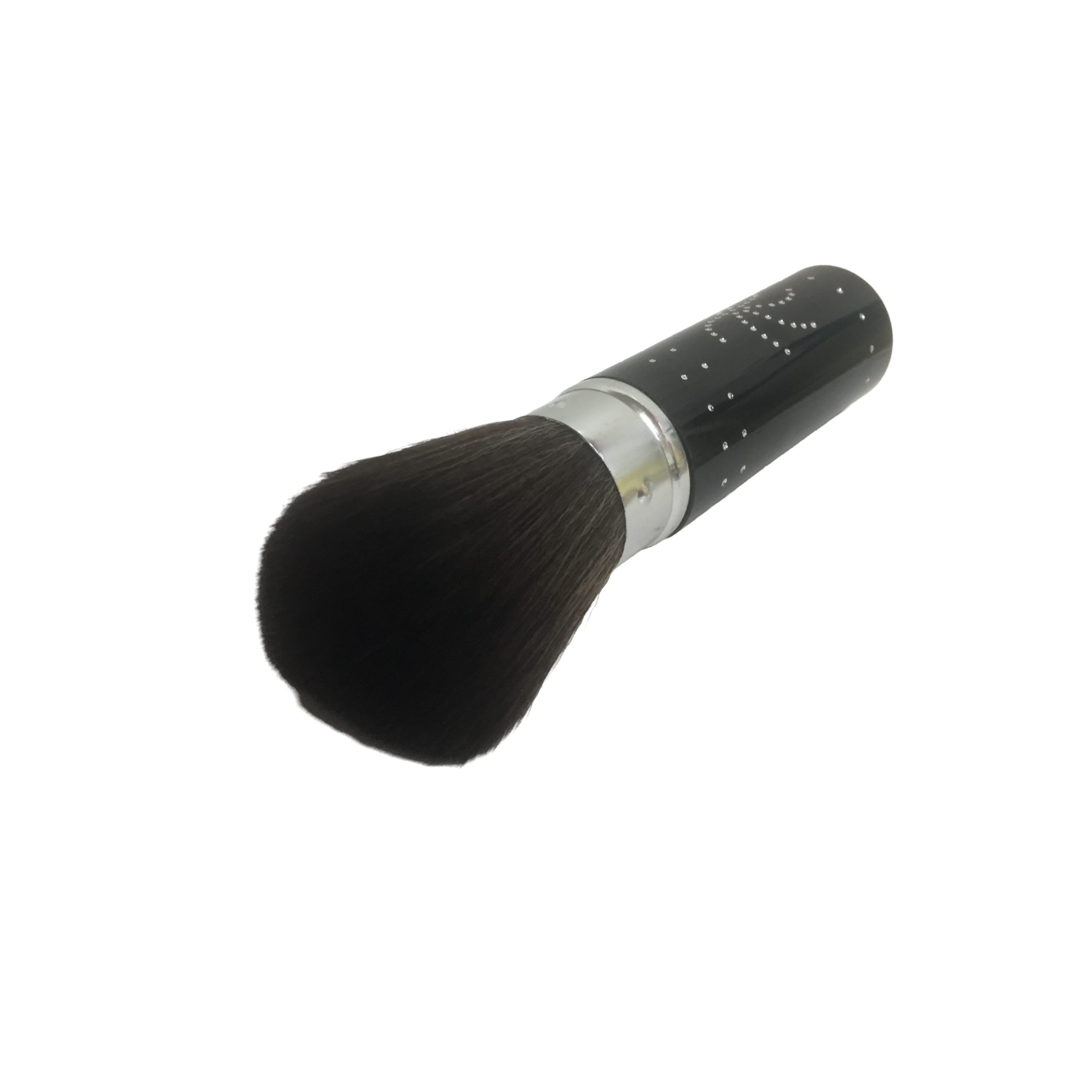 MAKE UP FOR LIFE Kabuki Brush For Bronzer,Blush, Foundation-Black