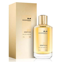 Mancera Paris Gold Intensitive Aoud EDP 120ml/4 Fl oz