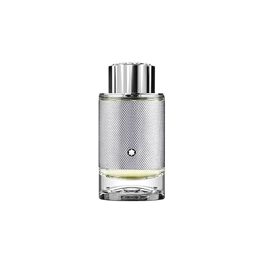 Montblanc Explorer Platinum Eau de Parfum Spray 100ml Man